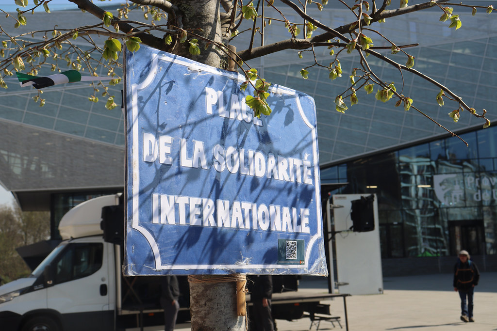 Journée de lutte contre le racisme. Sensibilisation à l'approche décoloniale.