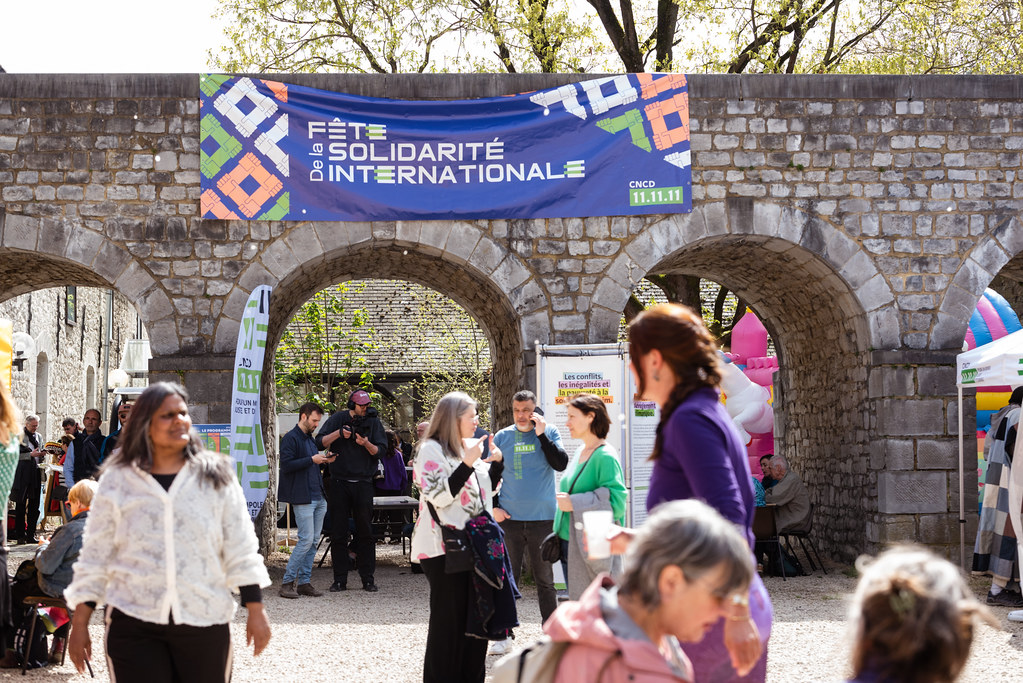 Le Fête de la solidarité internationale 2026 @Namur en images