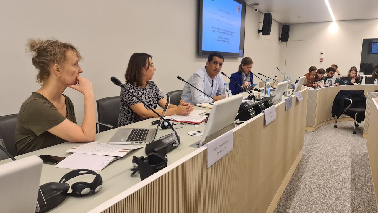 Séminaire « Les enjeux de la Présidence belge du Conseil de l'Union européenne »