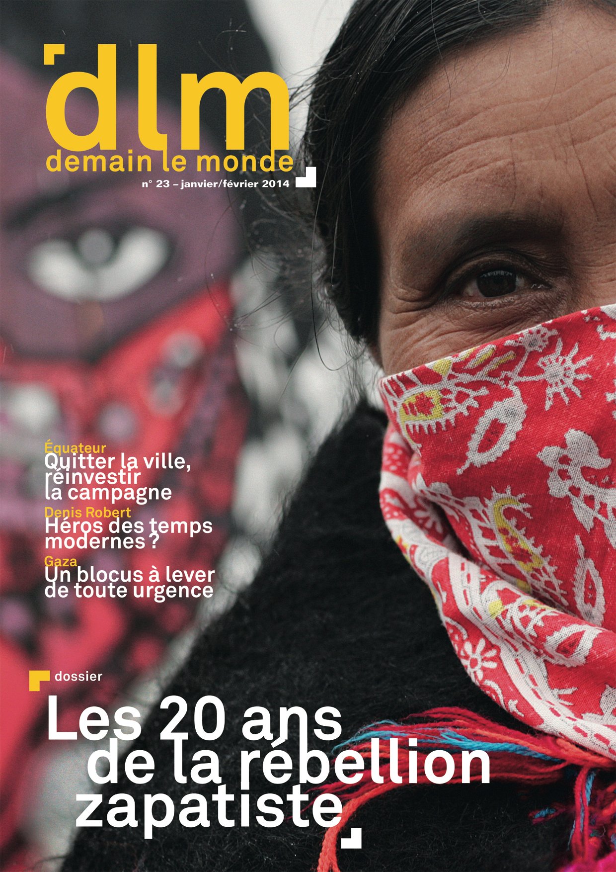 dlm, Demain le monde n°23