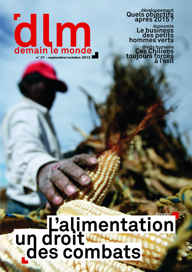 dlm, Demain le monde, n°21 