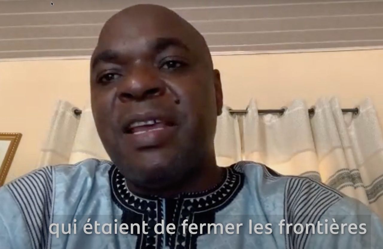 L'impact du COVID-19 au Burkina Faso