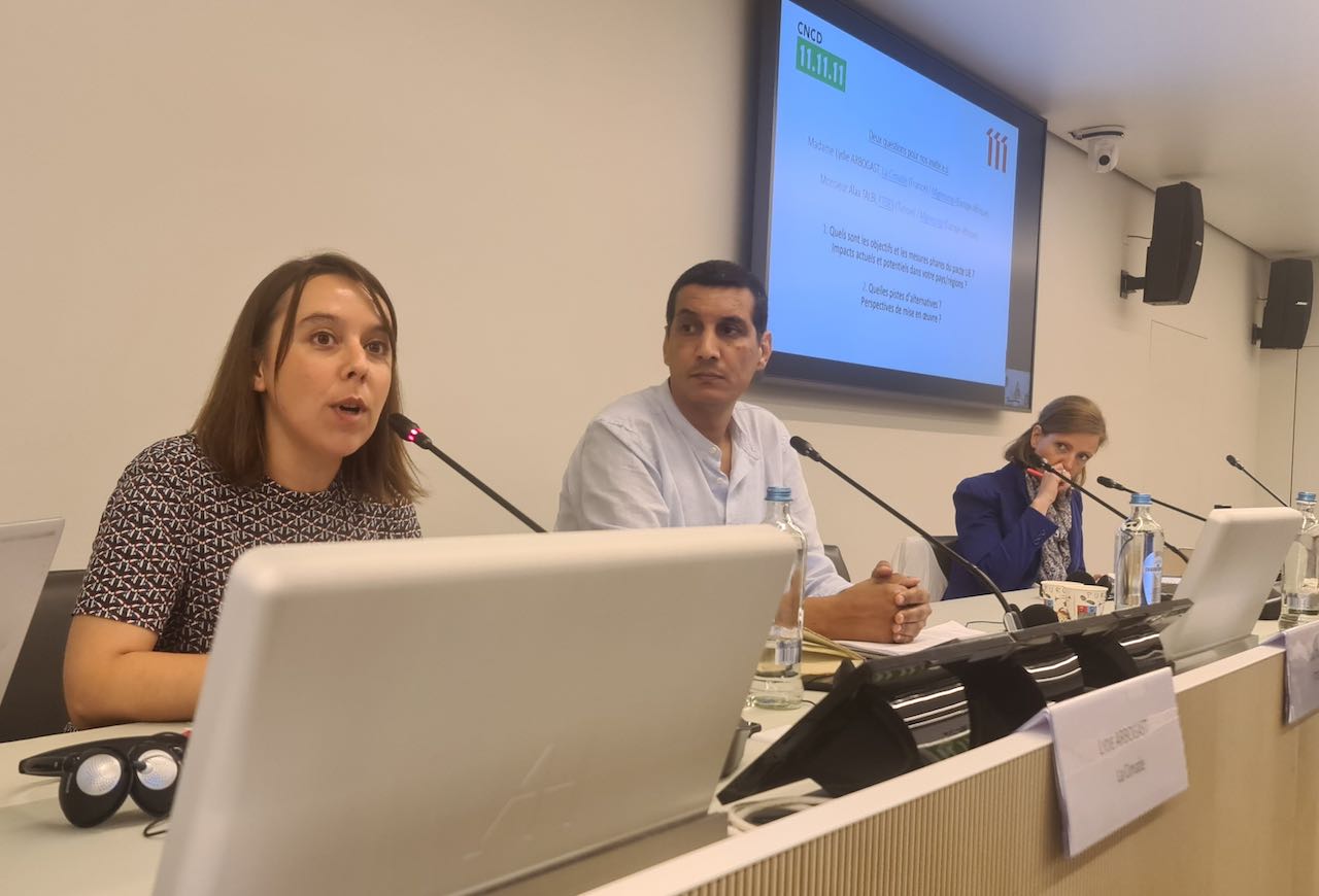 Séminaire « Les enjeux de la Présidence belge du Conseil de l'Union européenne »