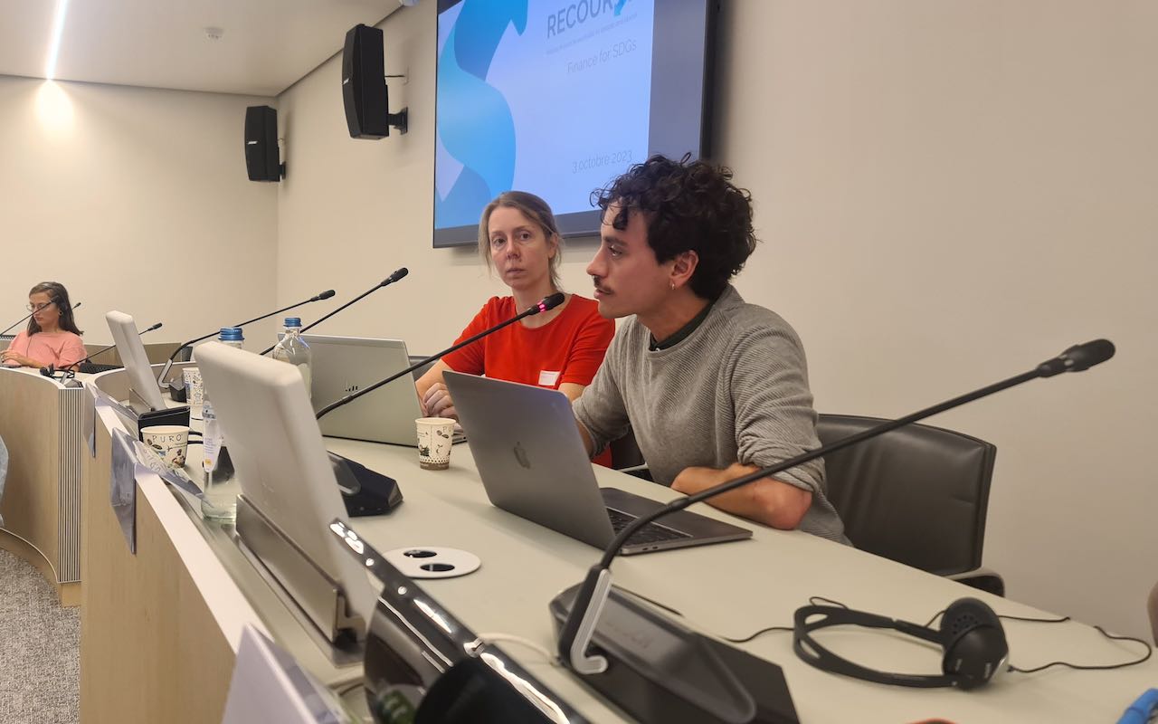 Séminaire « Les enjeux de la Présidence belge du Conseil de l'Union européenne »