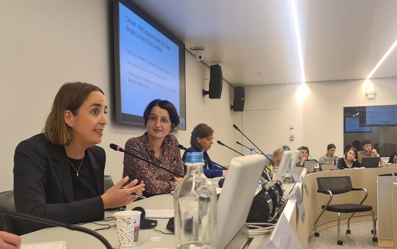 Séminaire « Les enjeux de la Présidence belge du Conseil de l'Union européenne »