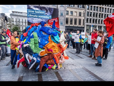 Rana Plaza, Never Again : il est temps d'agir !