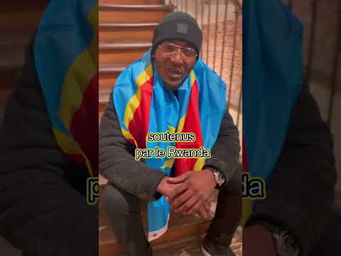 Bruxelles. 2 mars 2025 : mobilisation pour la paix et la justice en République démocratique du Congo