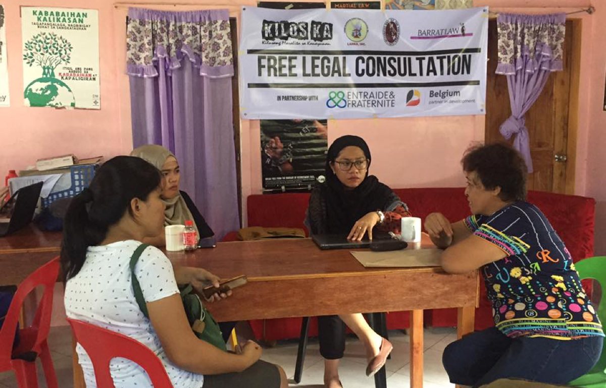 Documenter les violations de droits humains pour lutter contre l'impunité