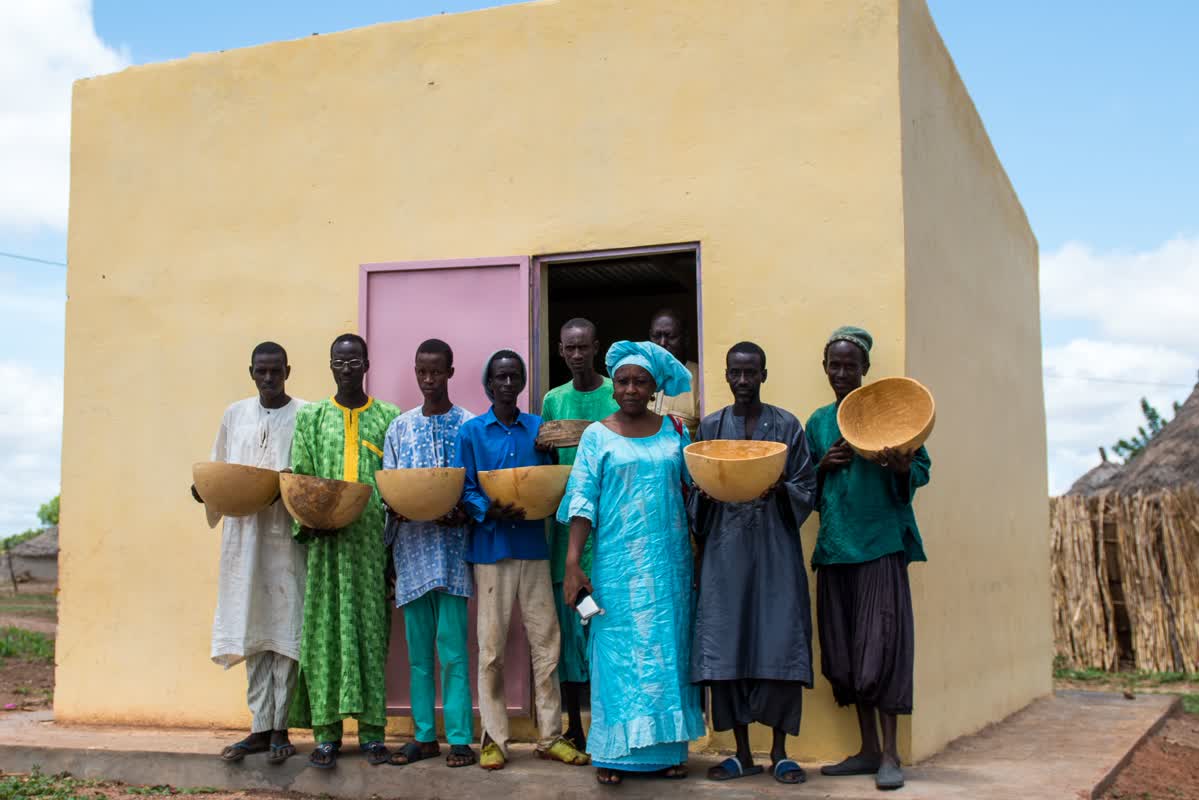 Création de filières agroécologiques au Sénégal