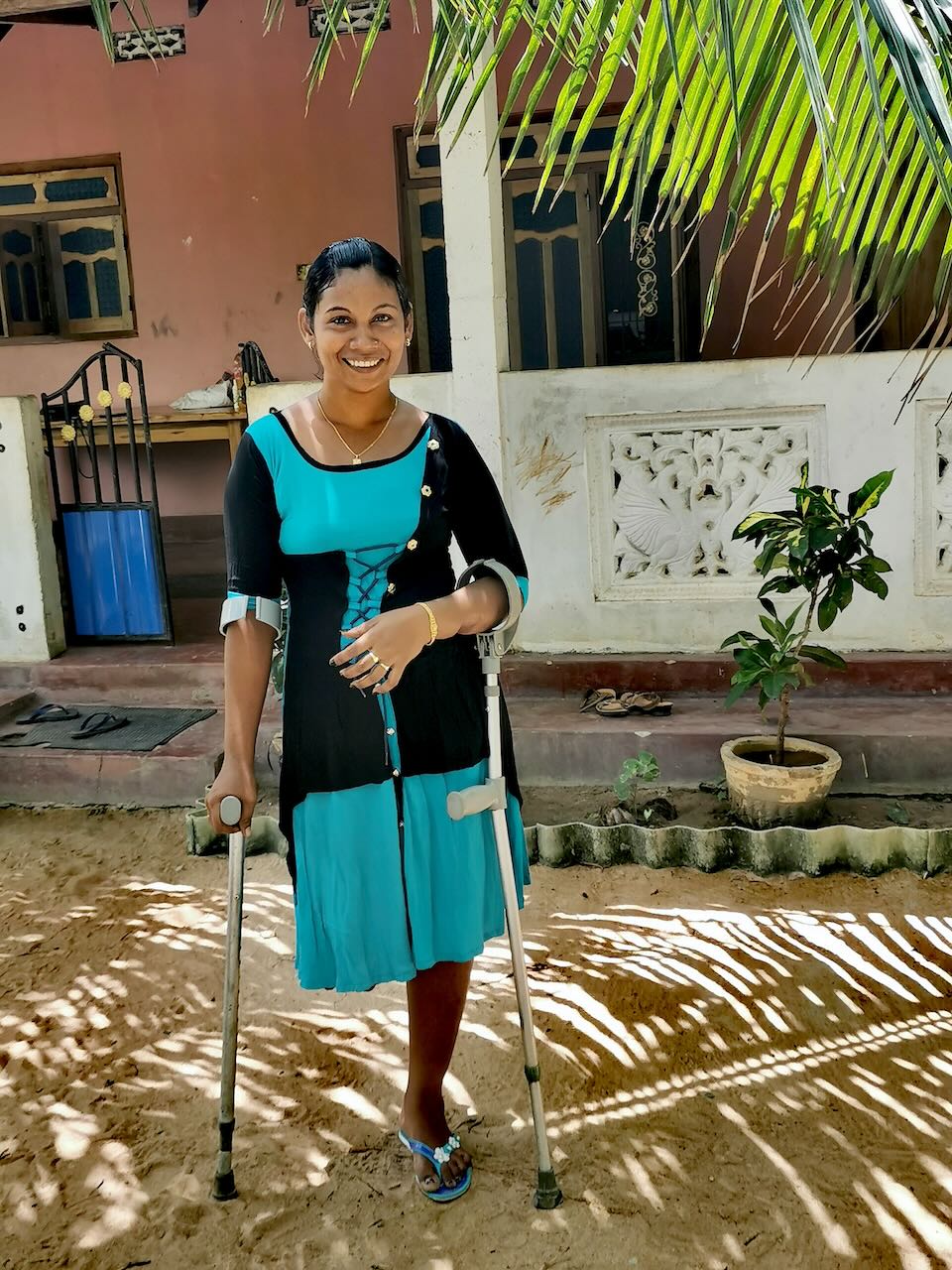 Se reconstruire quand on a été enfant soldate des Tigres tamouls