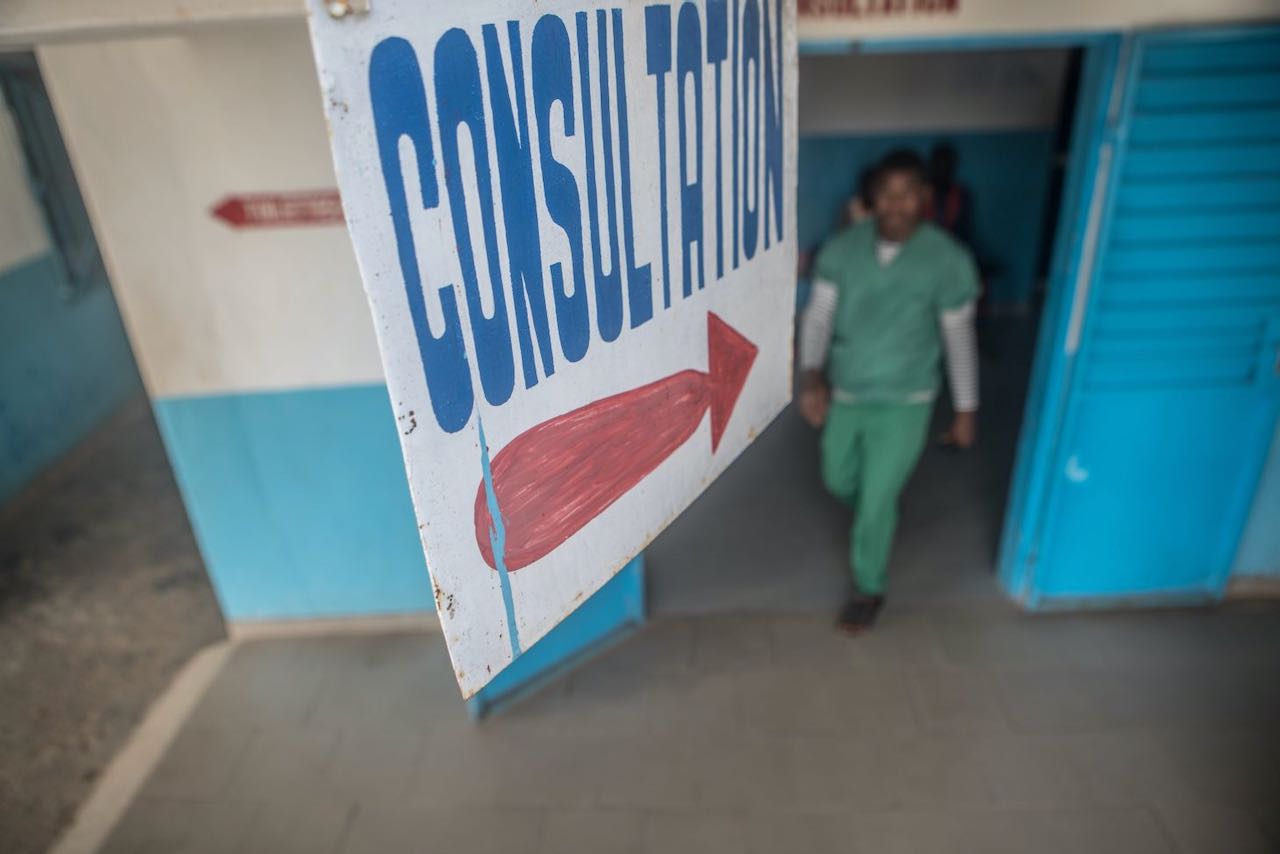Hôpital de Boko au Bénin