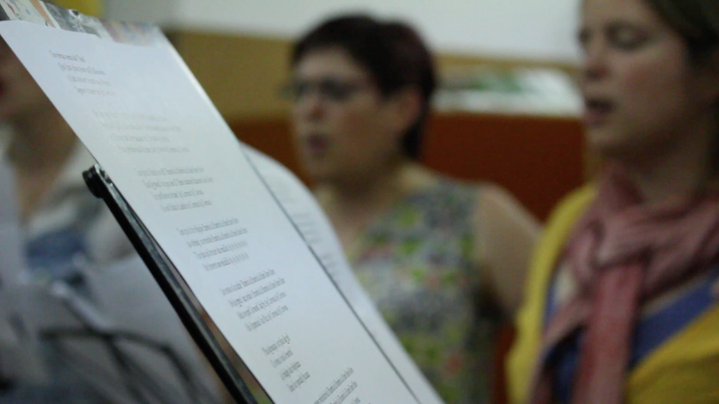 Hordes vocales (ex-Lalaliège) : Ay Corona ! Espoirs et révoltes d'une chorale (dé)confinée.