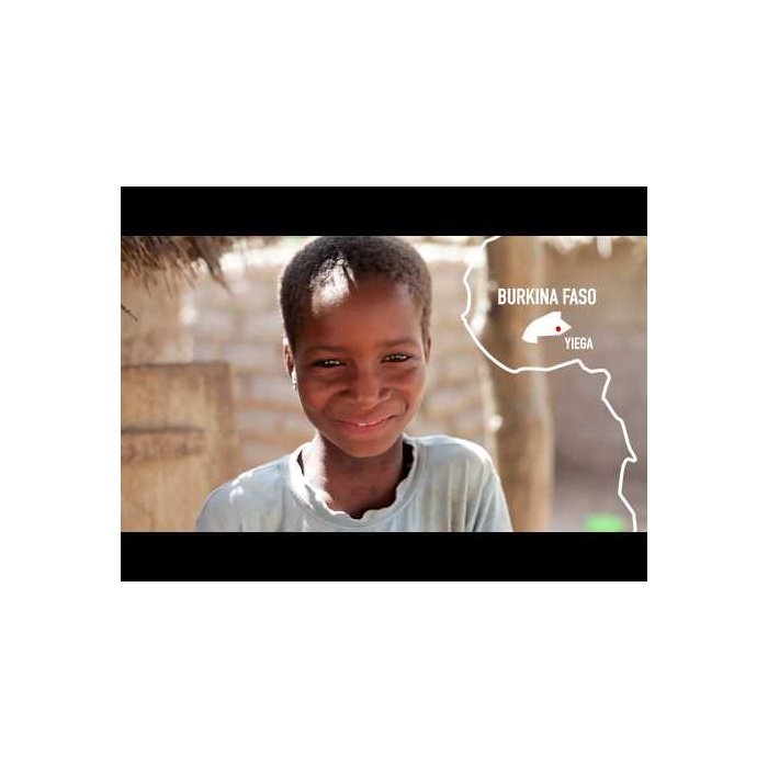 Burkina Faso. L'action d'Îles de Paix