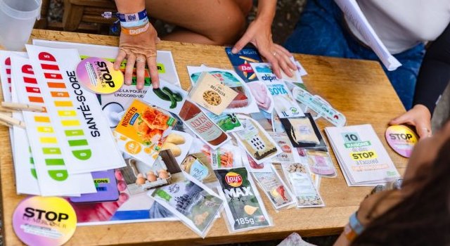 Animations et sensibilisation au Festival Esperanzah ! 2025