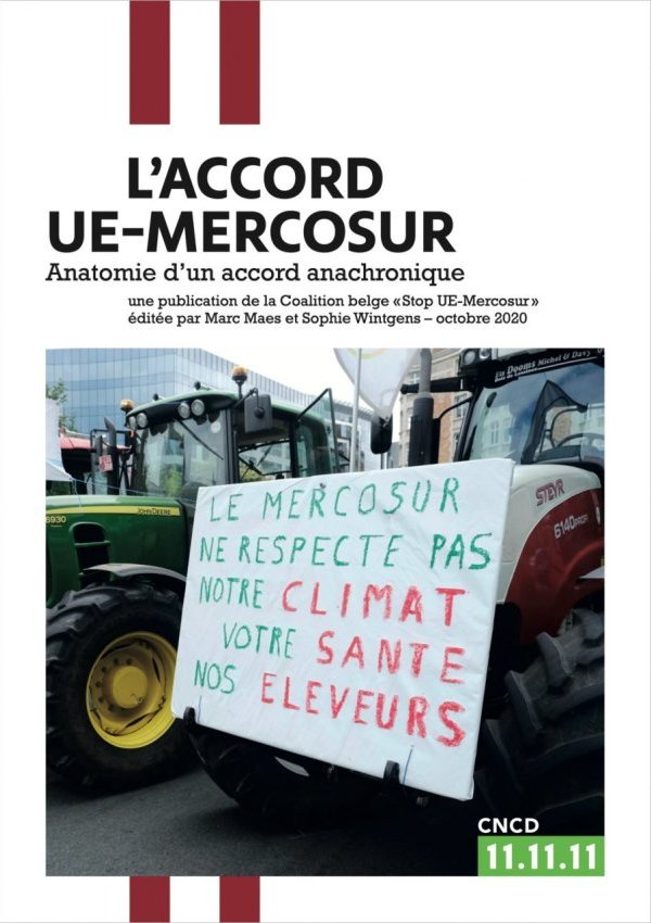 L'accord UE-Mercosur, analyse d'un accord anachronique