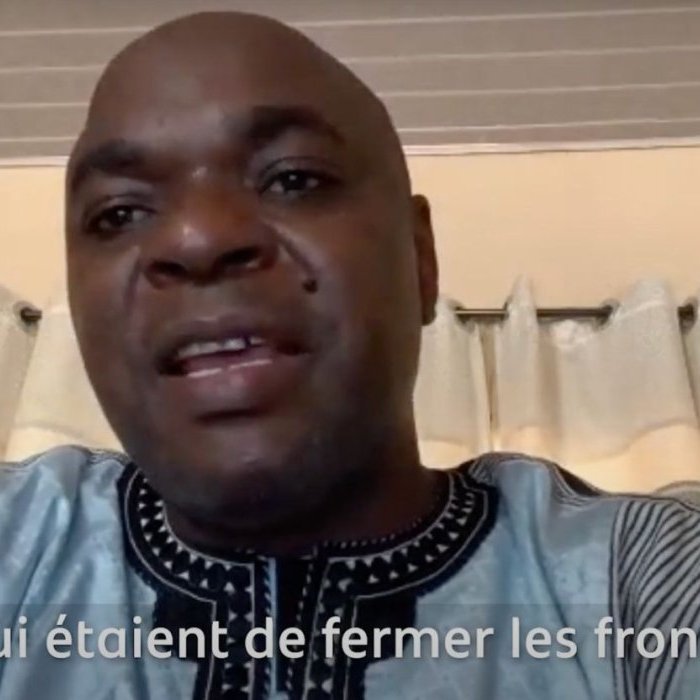 L'impact du COVID-19 au Burkina Faso