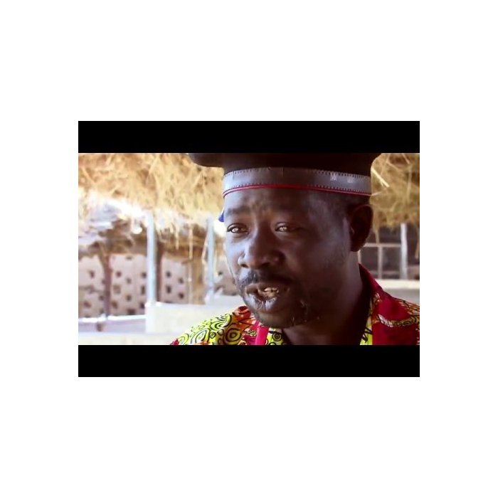 Burkina Fas ' Au Vert