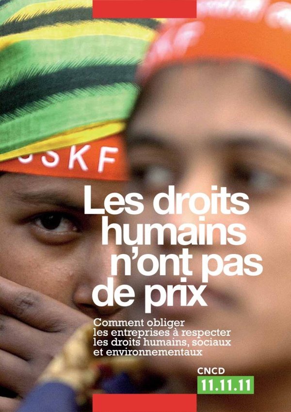 Comment obliger les entreprises à respecter les droits humains,...