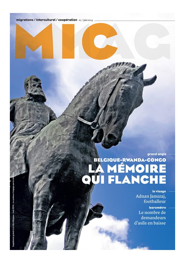MICmag #2 / La mémoire qui flanche