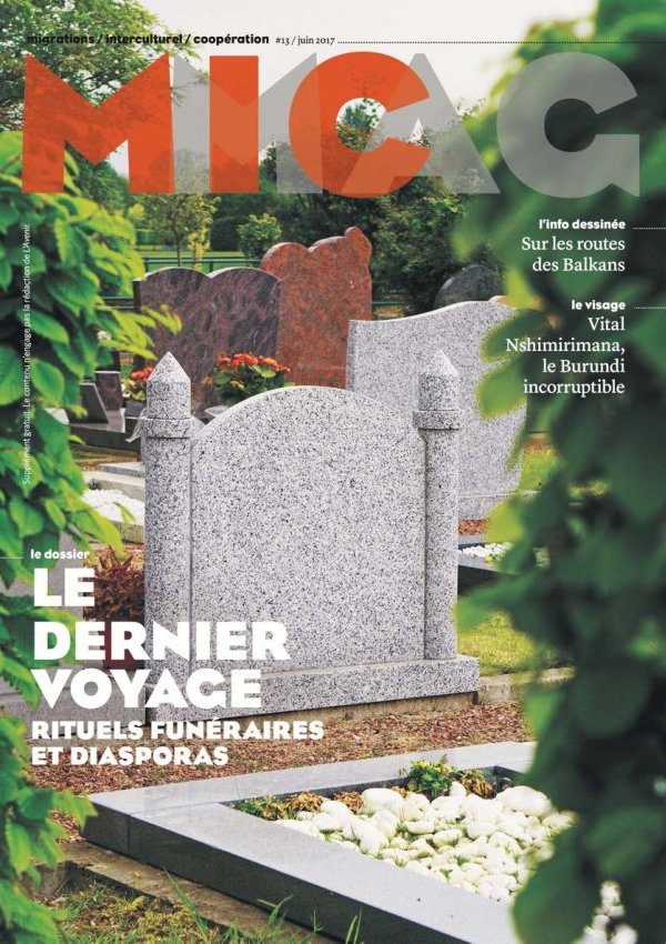 MICmag #13 Le dernier voyage