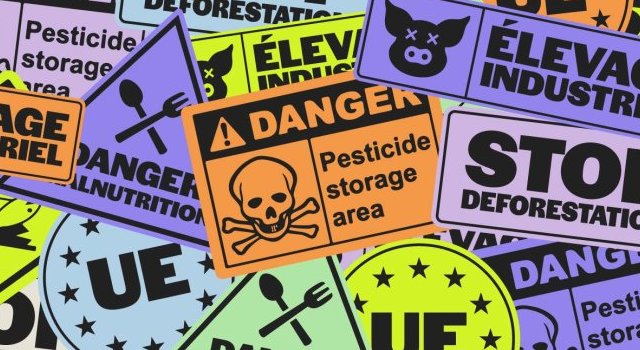 Campagne « Changeons la recette », pour des systèmes alimentaires justes et durables