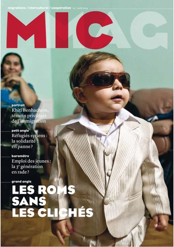 MICmag #1