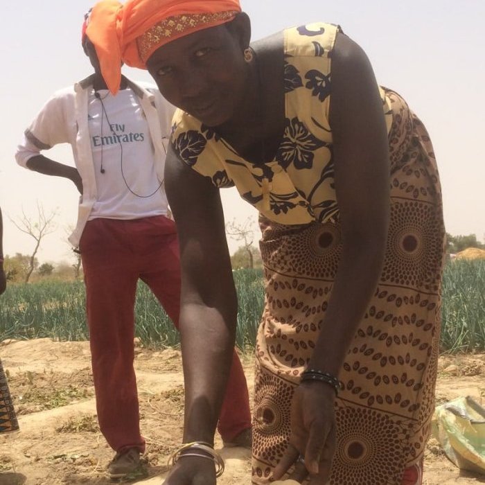 Soutien à l'agriculture familiale durable, la protection de l'environnement et à l'économie sociale
