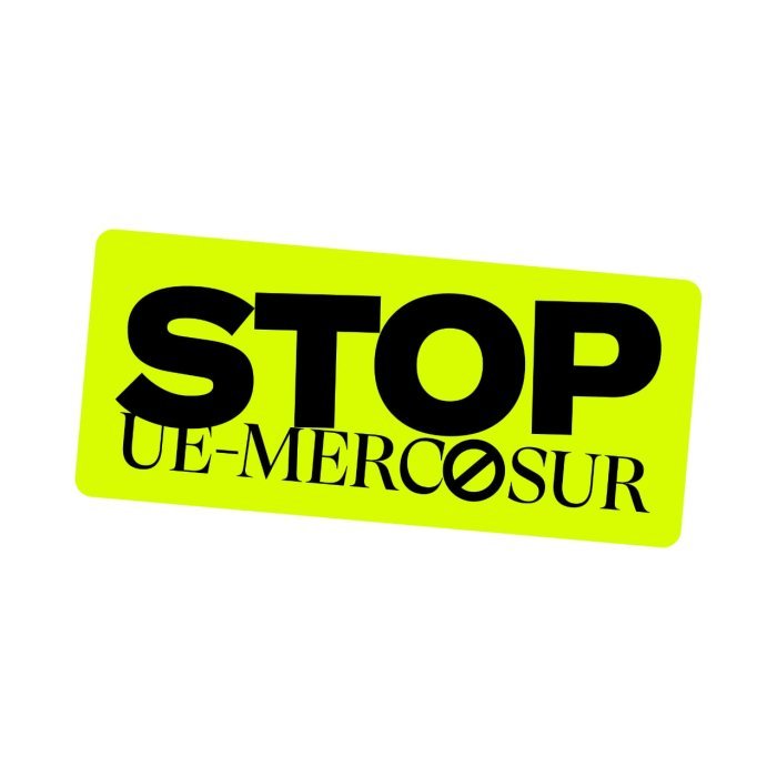 Coalition belge « Stop UE-Mercosur »