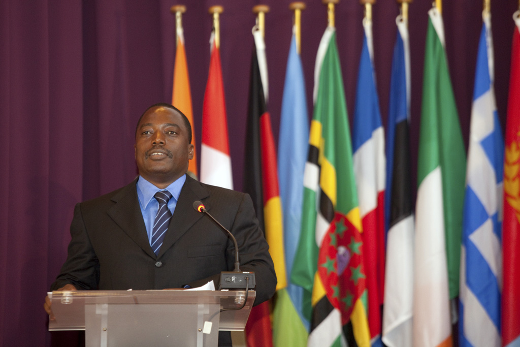 Joseph Kabila