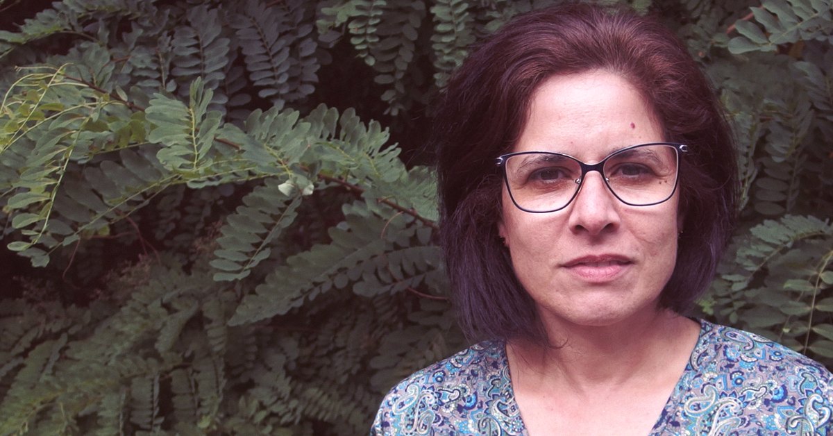 Veronica Serafini, CADEP (Paraguay), membre du réseau Latindadd, partenaire du CNCD-11.11.11