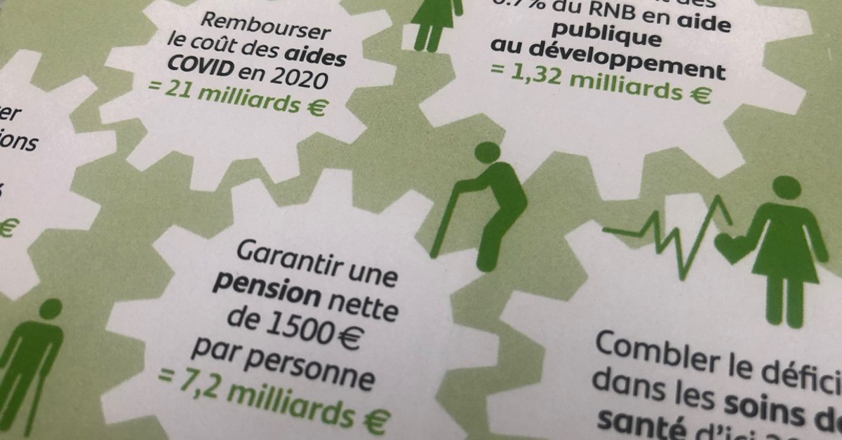 Pour une réforme fiscale fondée sur la justice fiscale