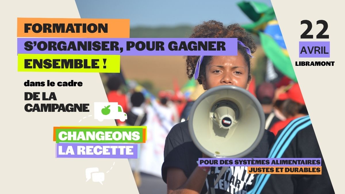 Formation - S'organiser, pour gagner ensemble !