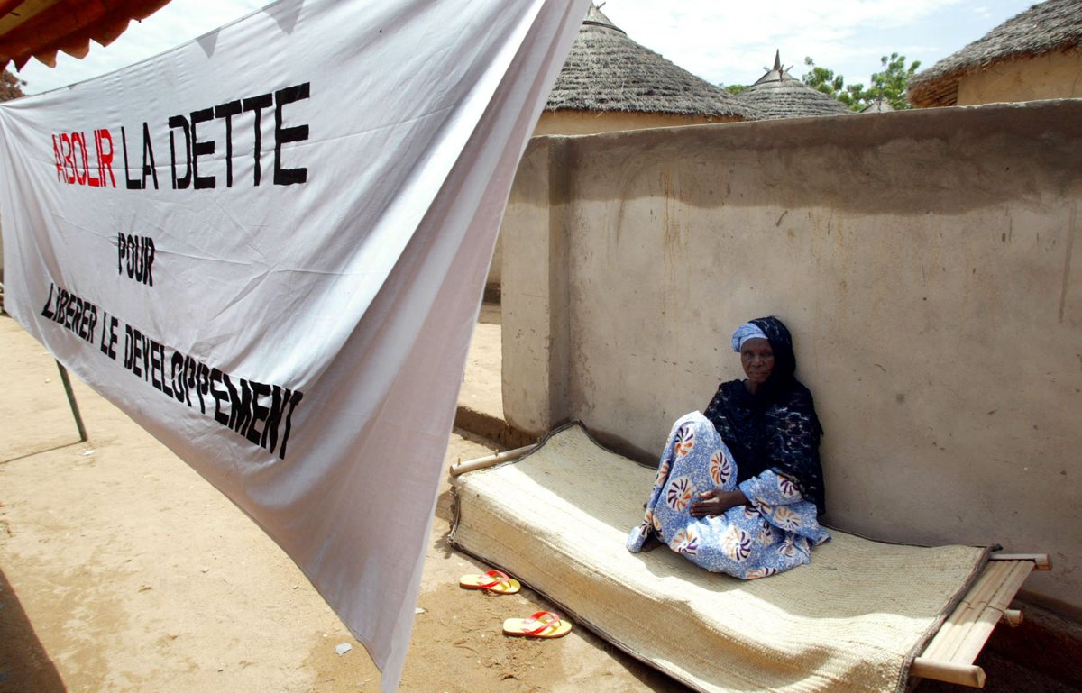 Annulation des dettes du Sud : la Belgique a un rôle moteur à jouer