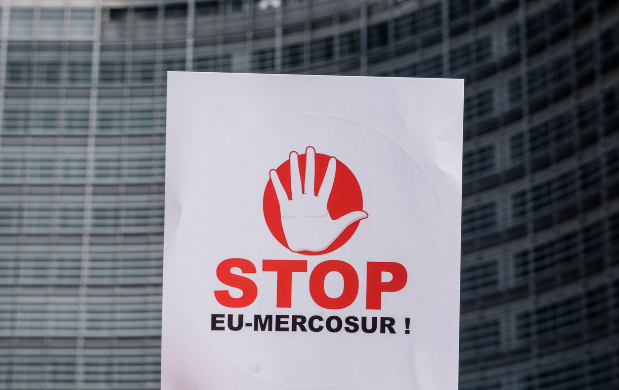 Un « tour de magie » pour faire disparaitre les dangers de l'accord...