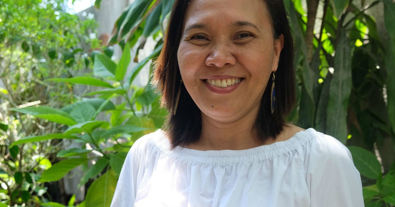 Yennah Torres, directrice de Tripod, se destinait à l'enseignement avant de bifurquer vers l'action associative en faveur des femmes et du développement communautaire.