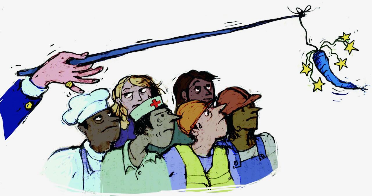 Réduction du coût du travail : une stratégie inefficace et coûteuse