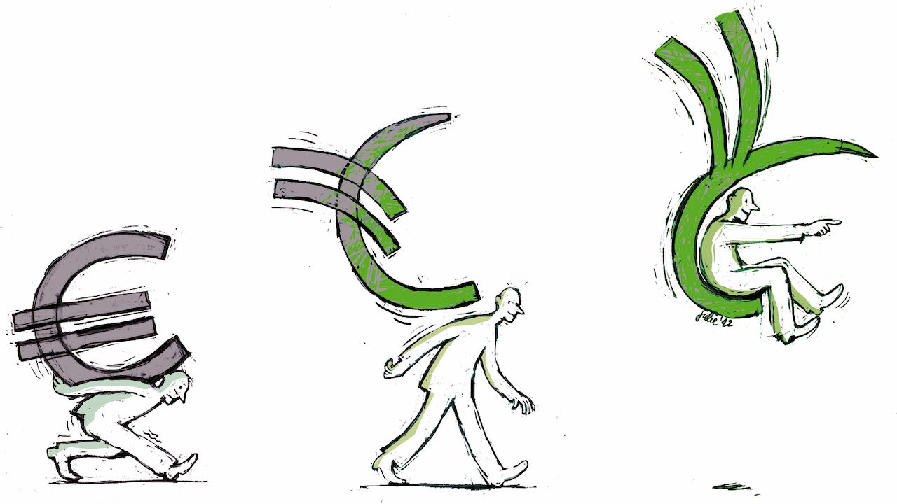 Convertir les dettes insoutenables en investissements verts