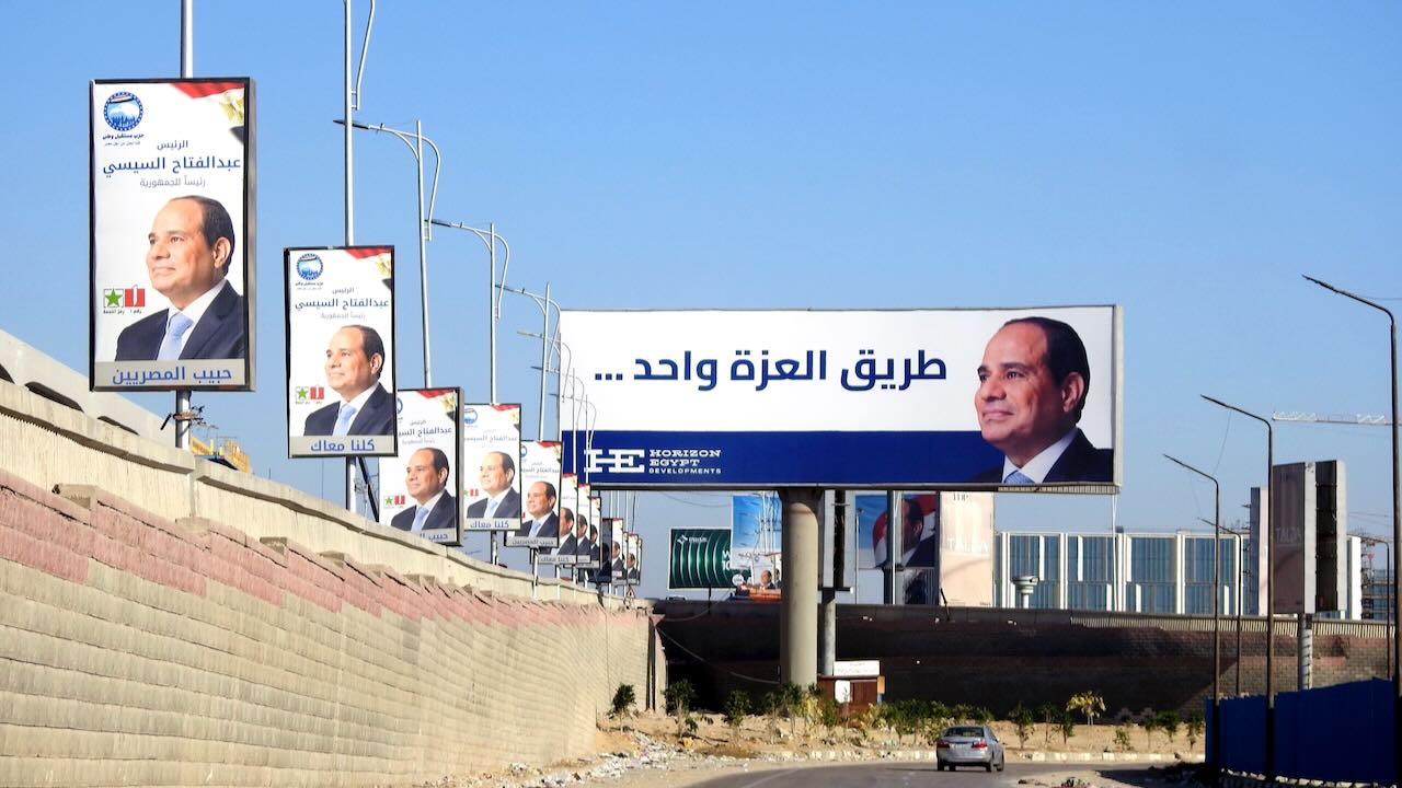 Partenariat UE-Egypte : pas de renforcement sans conditions en matière de...