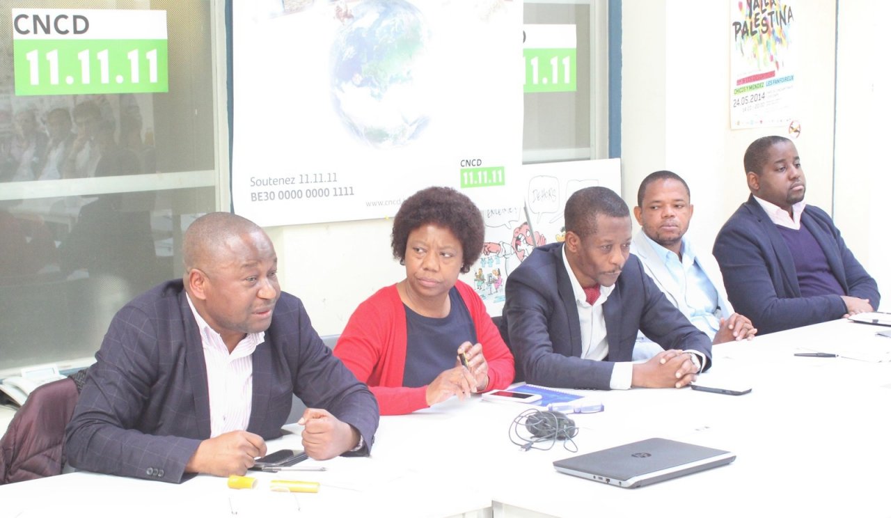 La société civile pour l'alternance démocratique en RDC