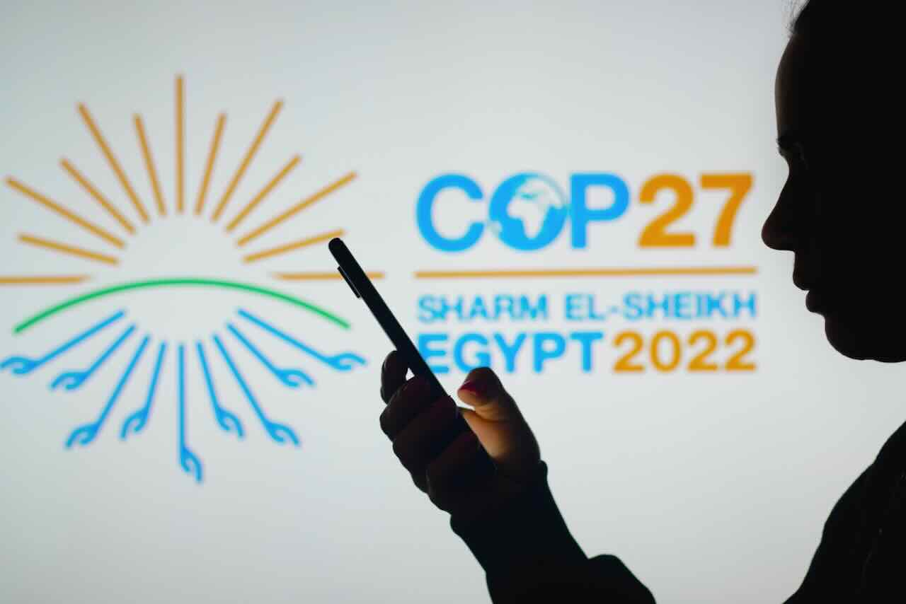COP27 en Egypte : pas de justice climatique sans espace pour la société civile
