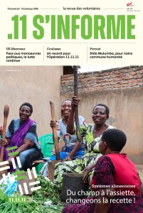 11 s'informe, la revue des volontaires