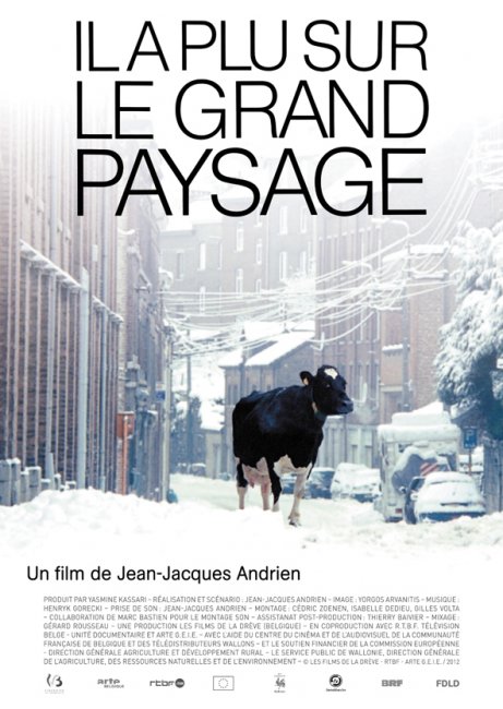 Ciné-débat : Il a plu sur le grand paysage