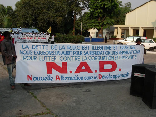 Forum social congolais (2007)