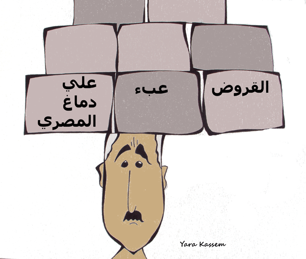 Egypte et Tunisie : annuler les dettes odieuses