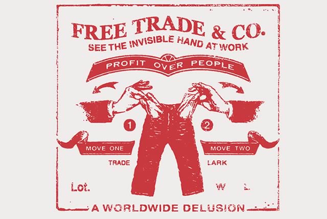 Libre-échange : step by step