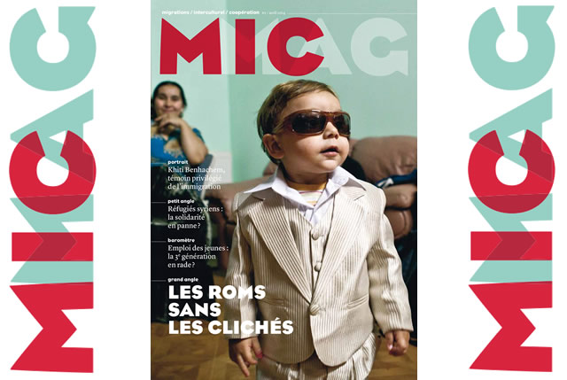MICmag, un nouveau magazine sur les migrations, l'interculturel et la...