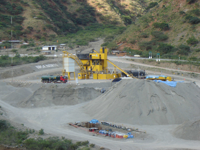 L'exploitation minière en expansion