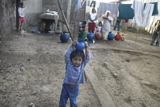 Pour que l'accès à l'eau coule de source !
