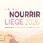 Nourrir Liège 2026 | Festival de la Transition alimentaire
