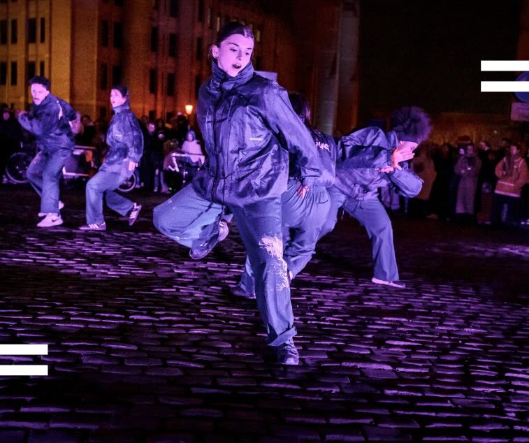 Une ode à l'agriculture et à la joie militante #FarmerCase #MarathonDanse...